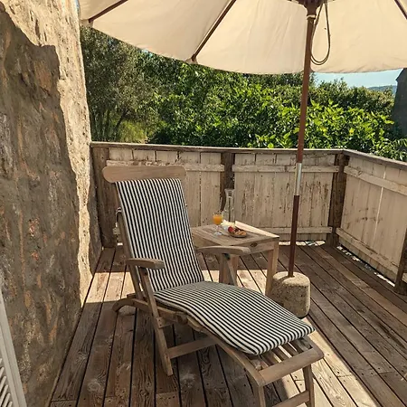 Pavi Romantic Stone House K13 Apartament