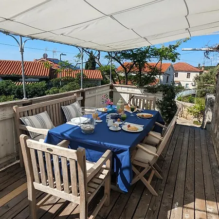 Apartmán Pavi Romantic Stone House K13 Kornić