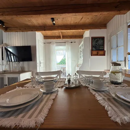 Appartement Pavi Romantic Stone House K13 Kornić