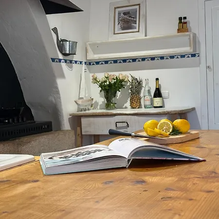 Pavi Romantic Stone House K13 Appartement