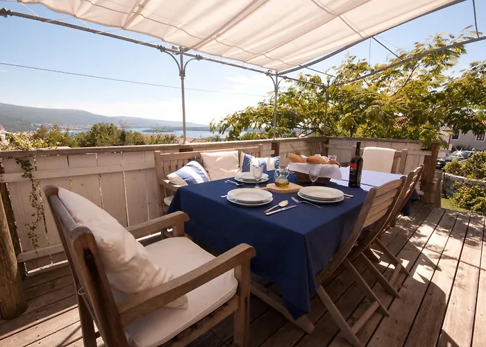 Apartment Pavi Romantic Stone House K13 Kornić