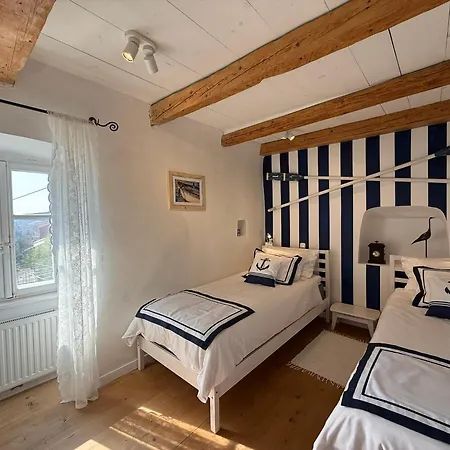 Pavi Romantic Stone House K13 Apartament *